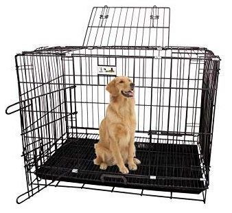 german shepherd crate size