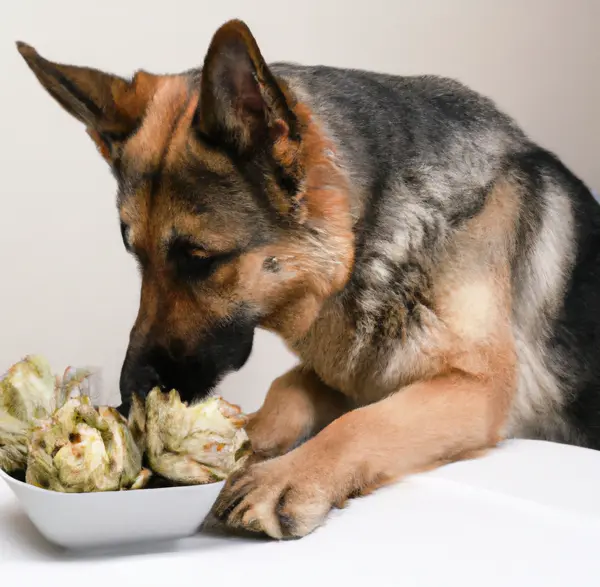 Can Dogs Have Artichokes? Are Artichokes toxic for a dog? can-dogs-eat-artichokes