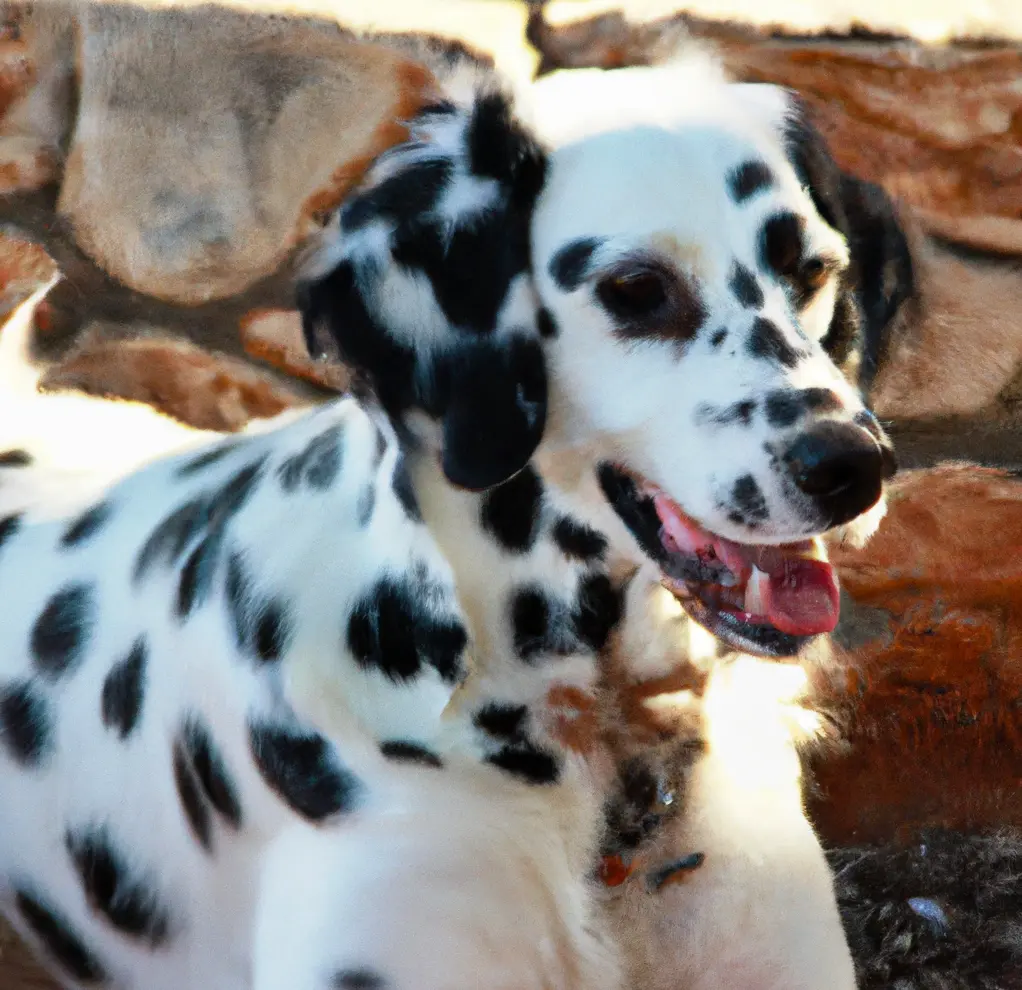 Could a Long Haired Dalmatian Be the Right Dog for You? long-haired-dalmation-dog