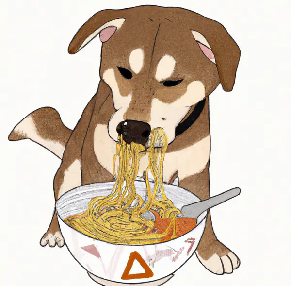 Can Dogs Eat Ramen Noodles Without Getting Sick? Know The Truth Can-dogs-eat-ramen-noodles