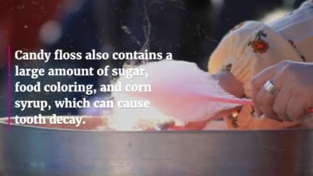 Can Dogs Eat Cotton Candy? It Could Be Deadly For Your Dog! cotton candy health risks for dogs