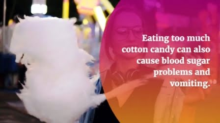 Can Dogs Eat Cotton Candy? It Could Be Deadly For Your Dog! is-cotton-candy-bad-for-dogs